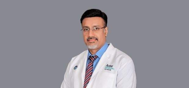 Dr. John Cherian Varghese